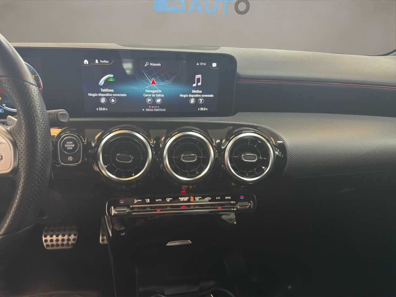 Mercedes Clase A A 200 - Foto 2