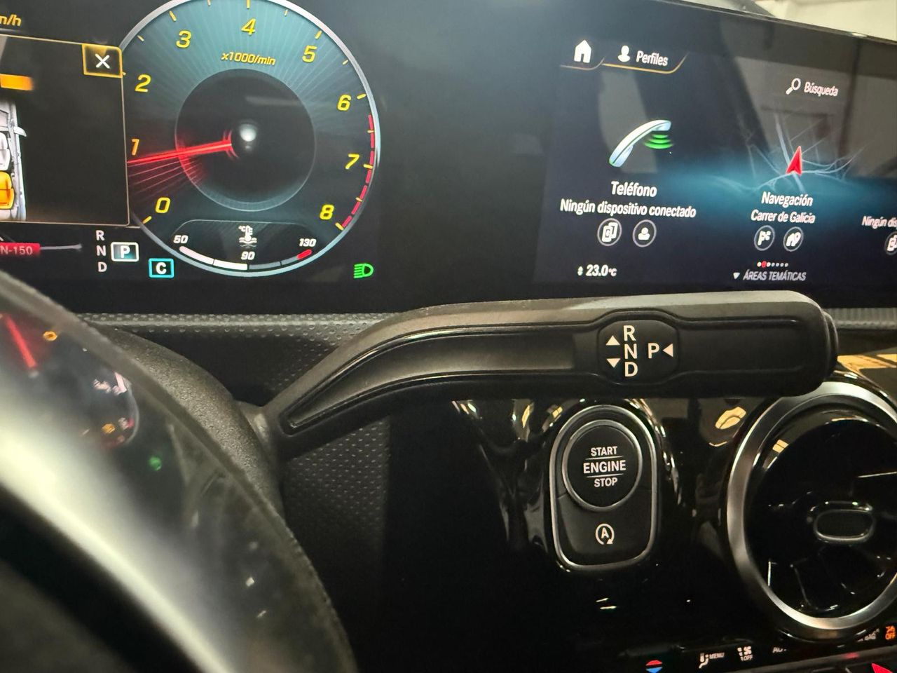 Mercedes Clase A A 200 - Foto 2