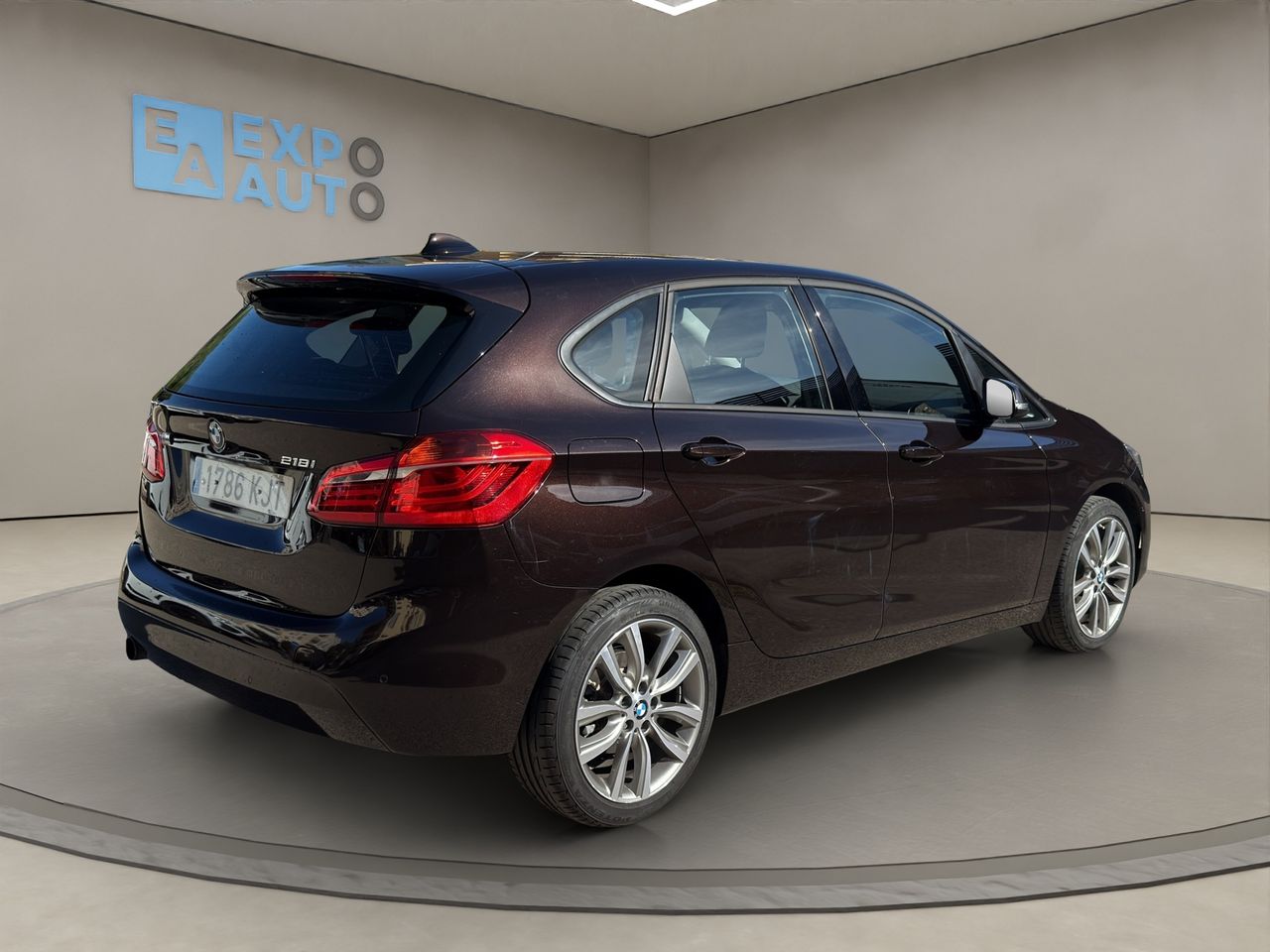 BMW Serie 2 Active Tourer 218i  - Foto 2