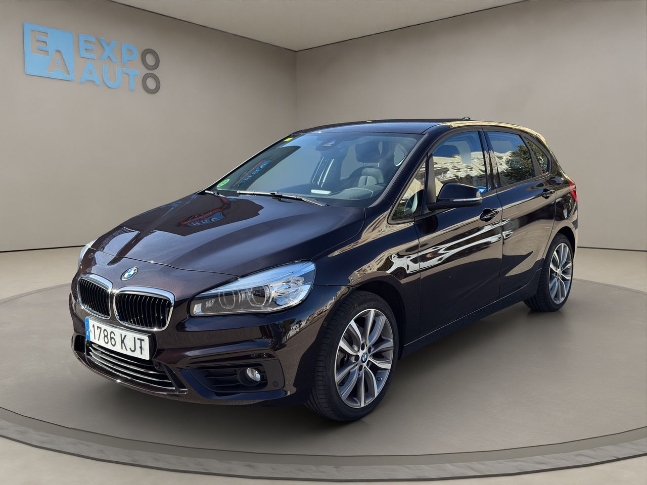 BMW Serie 2 Active Tourer 218i  - Foto 2