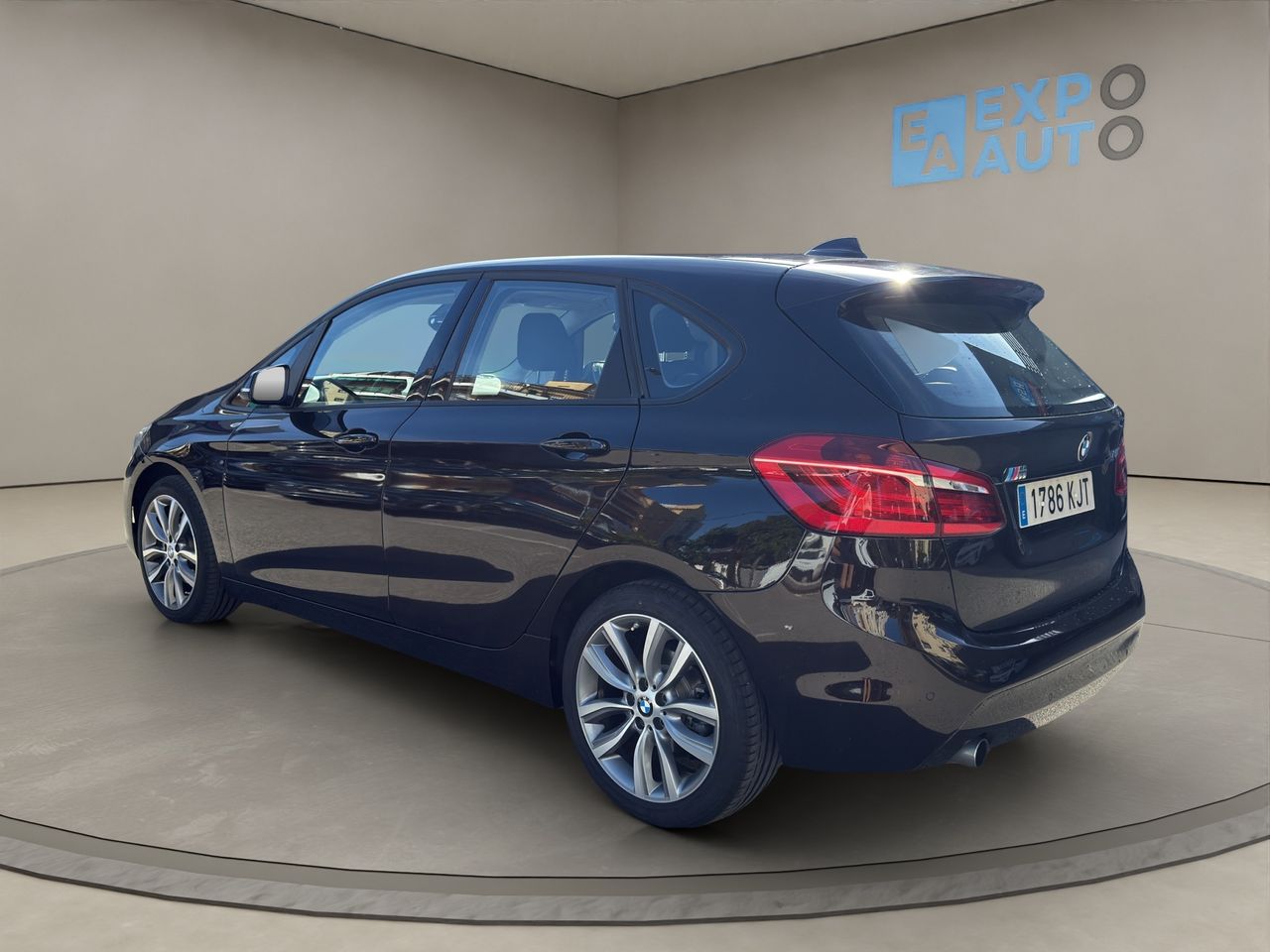 BMW Serie 2 Active Tourer 218i  - Foto 2