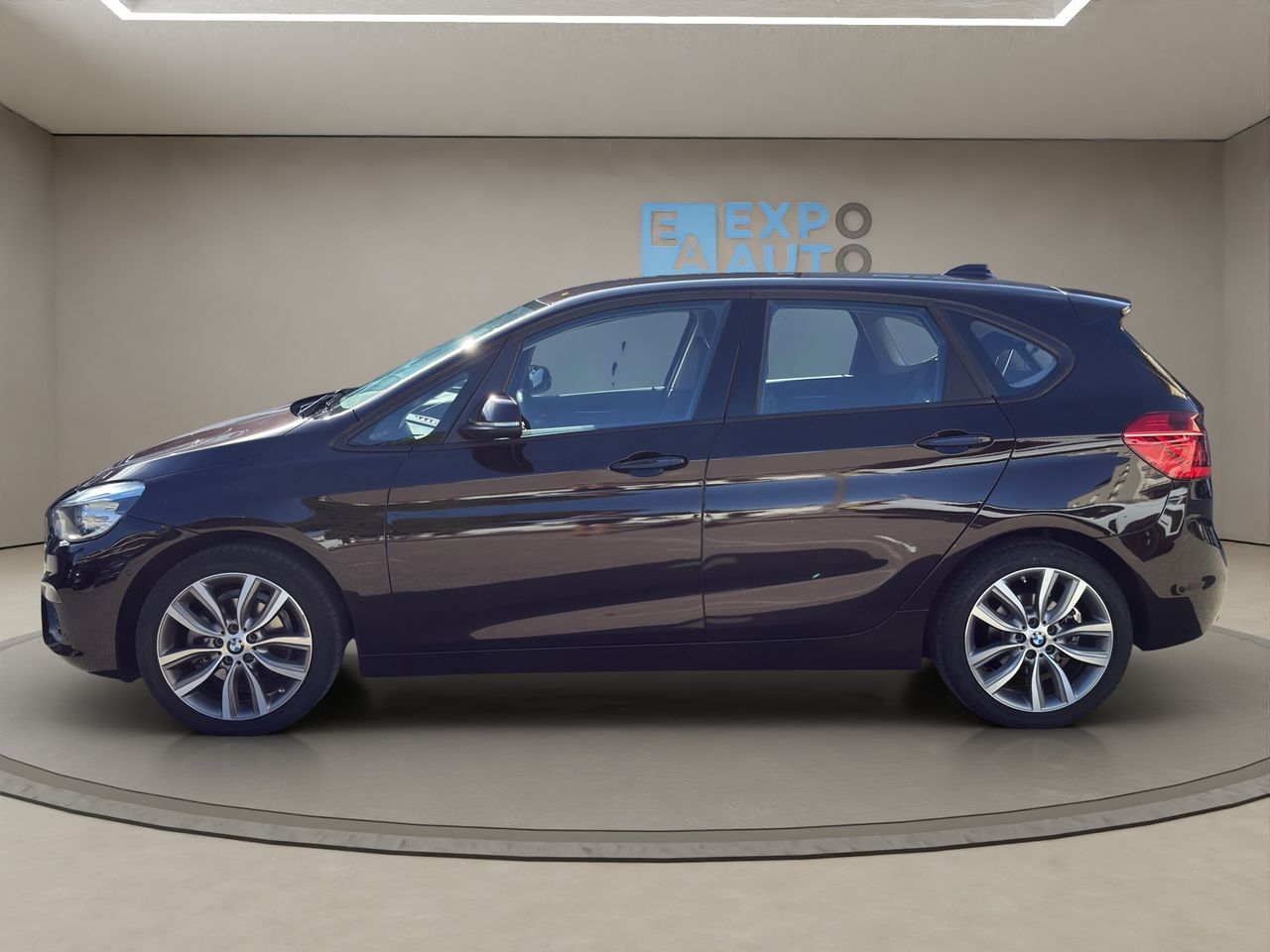 BMW Serie 2 Active Tourer 218i  - Foto 2