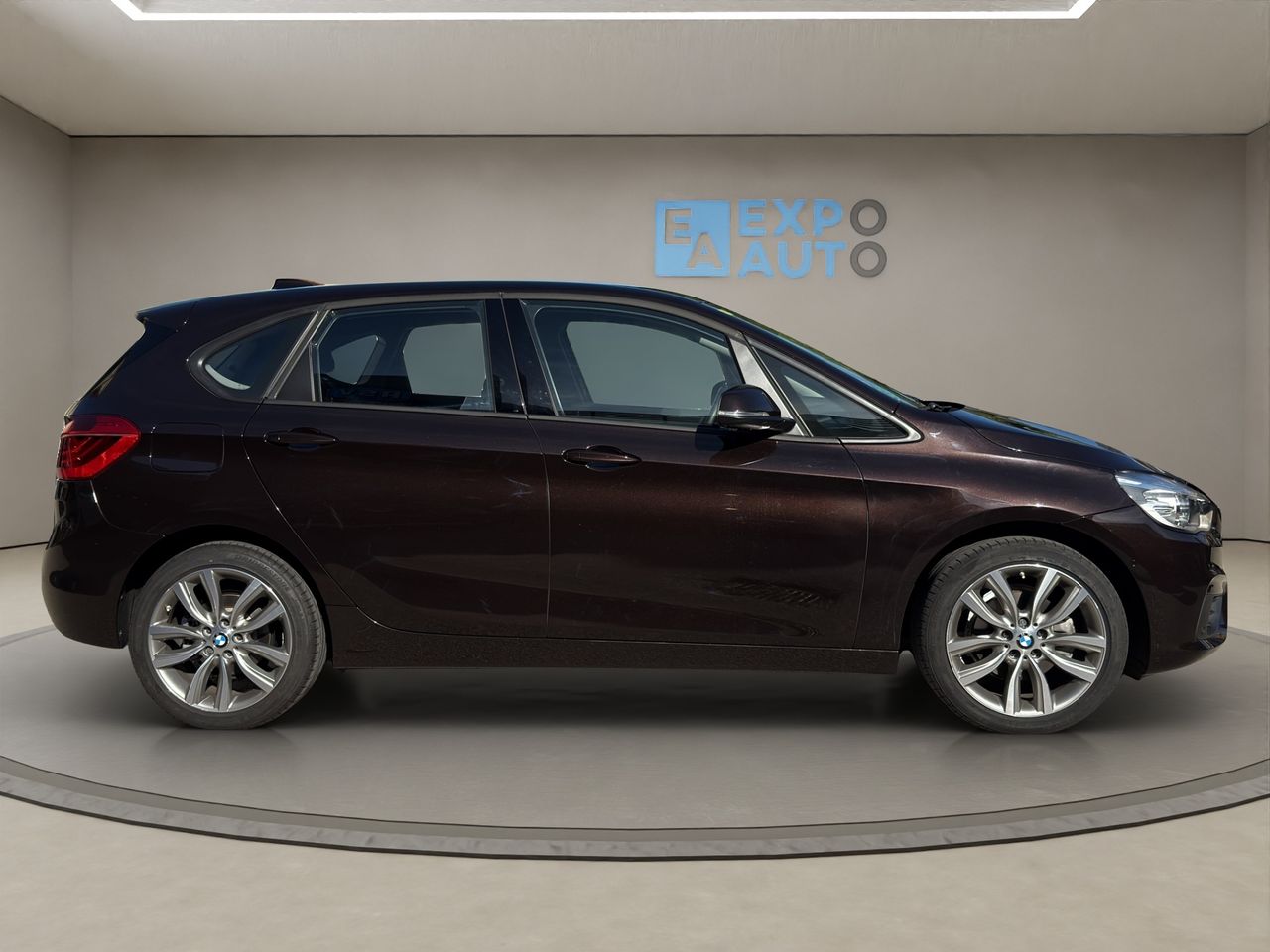 BMW Serie 2 Active Tourer 218i  - Foto 2
