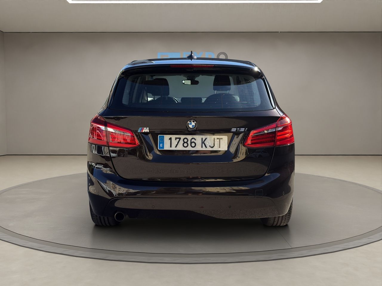 BMW Serie 2 Active Tourer 218i  - Foto 2