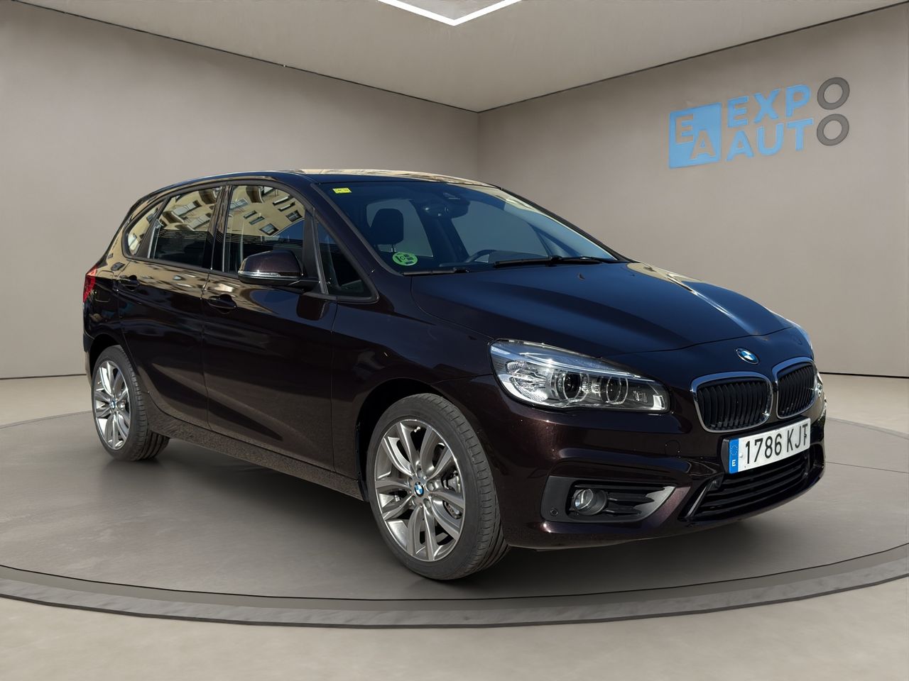 BMW Serie 2 Active Tourer 218i  - Foto 2