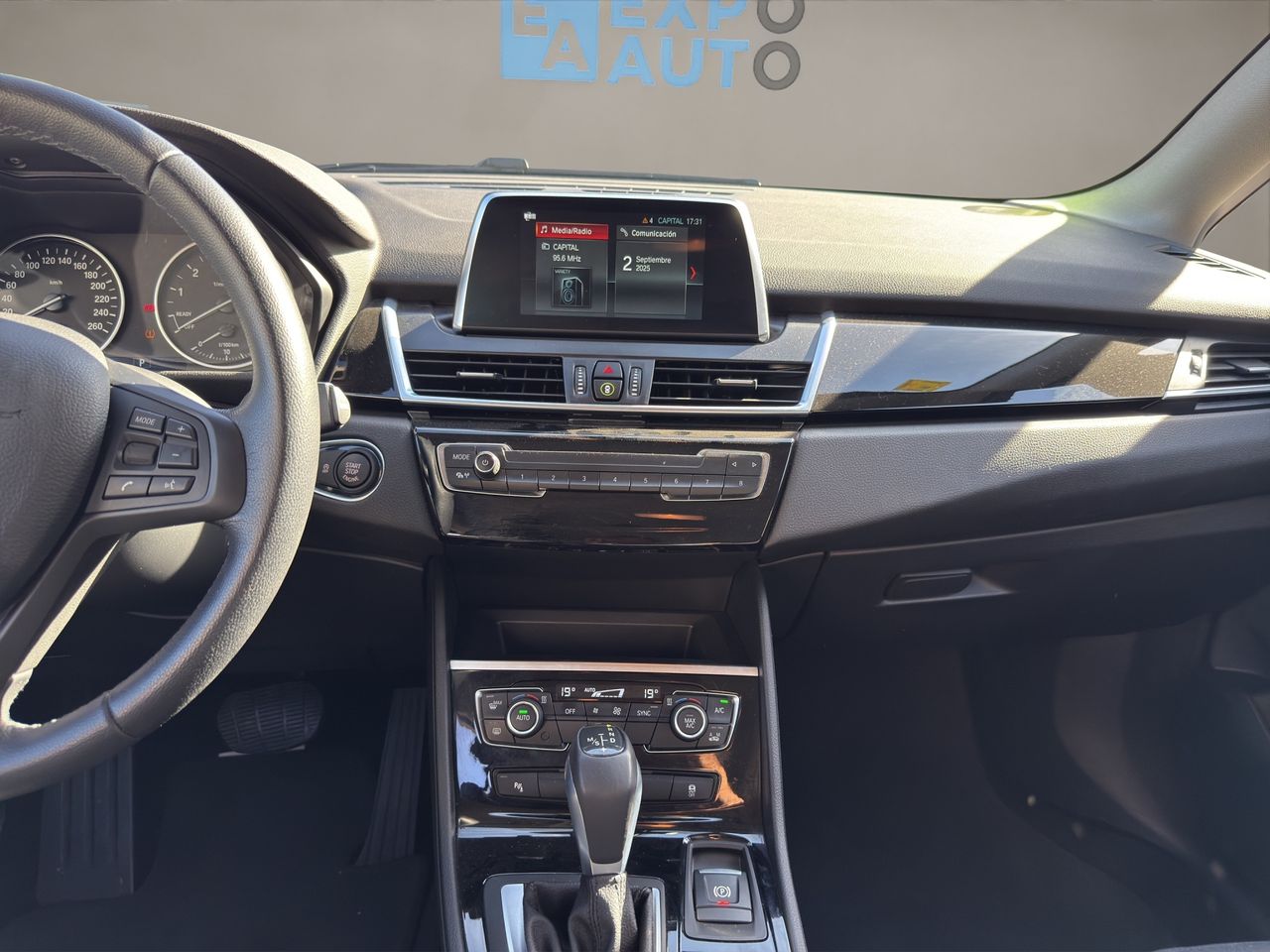 BMW Serie 2 Active Tourer 218i  - Foto 2