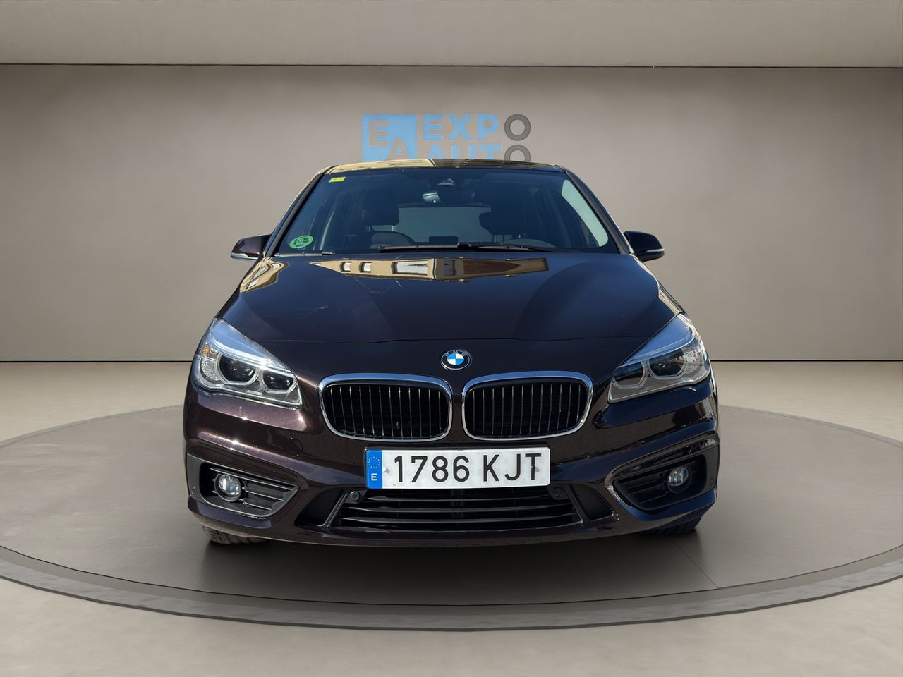 BMW Serie 2 Active Tourer 218i  - Foto 2