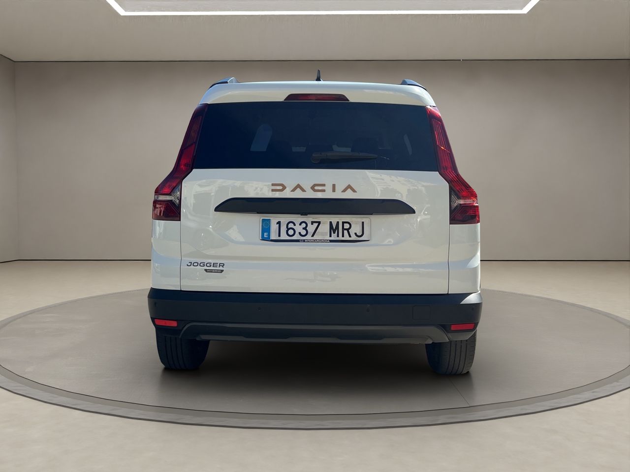 Dacia Jogger Jogger Extreme HYBRID 105kW 140CV 7 plazas  - Foto 2