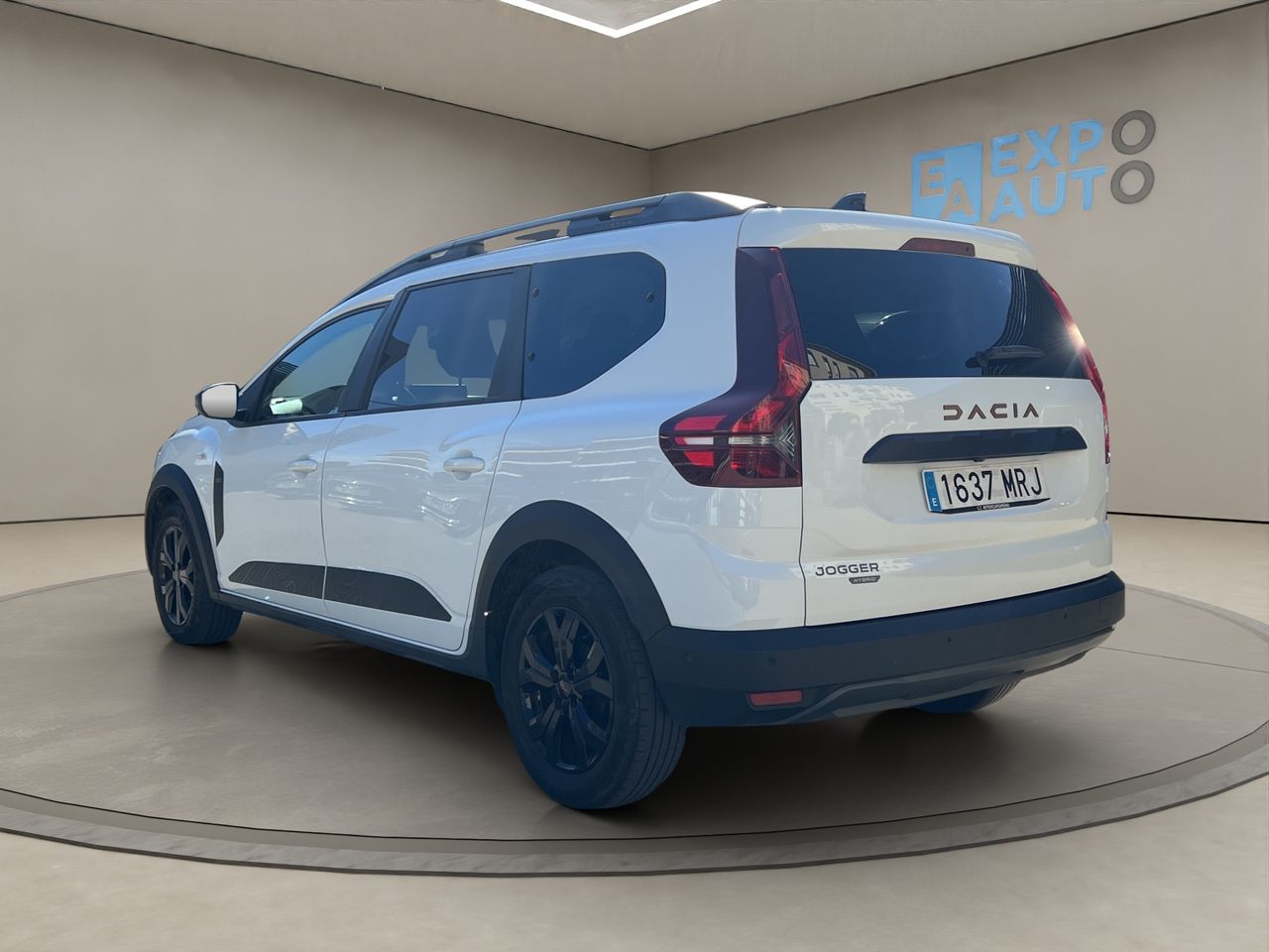 Dacia Jogger Jogger Extreme HYBRID 105kW 140CV 7 plazas  - Foto 2