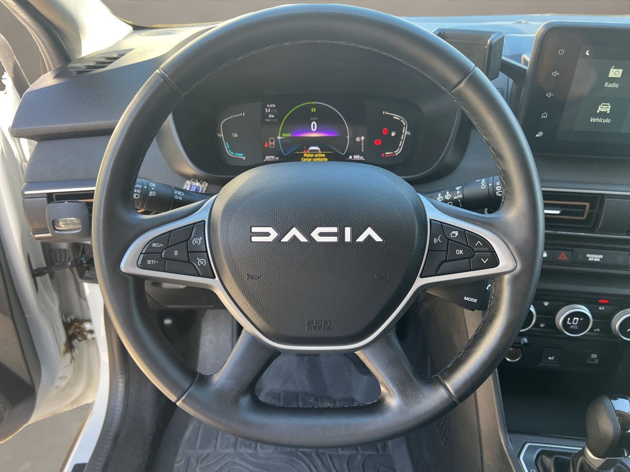 Dacia Jogger Jogger Extreme HYBRID 105kW 140CV 7 plazas  - Foto 2
