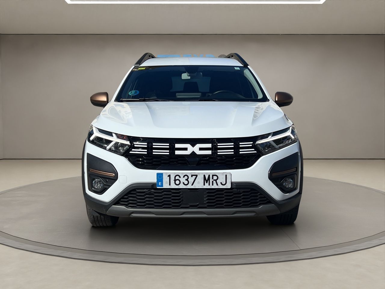 Dacia Jogger Jogger Extreme HYBRID 105kW 140CV 7 plazas  - Foto 2