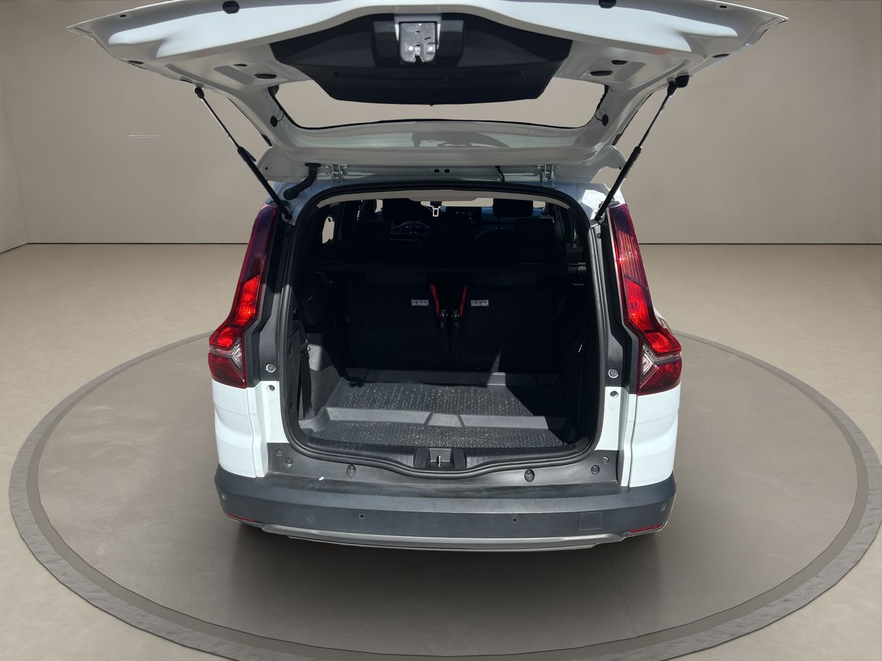 Dacia Jogger Jogger Extreme HYBRID 105kW 140CV 7 plazas  - Foto 2