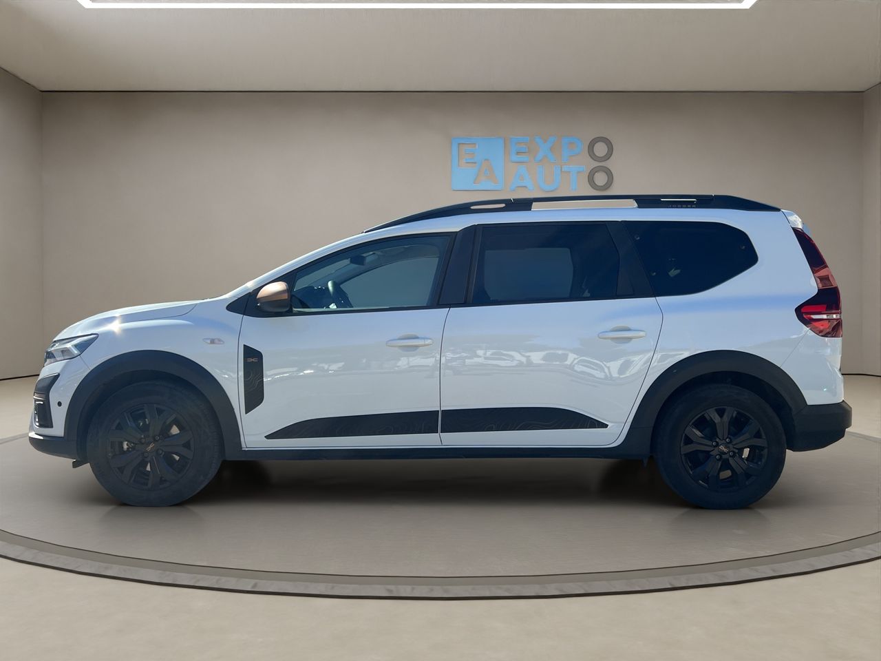 Dacia Jogger Jogger Extreme HYBRID 105kW 140CV 7 plazas  - Foto 2