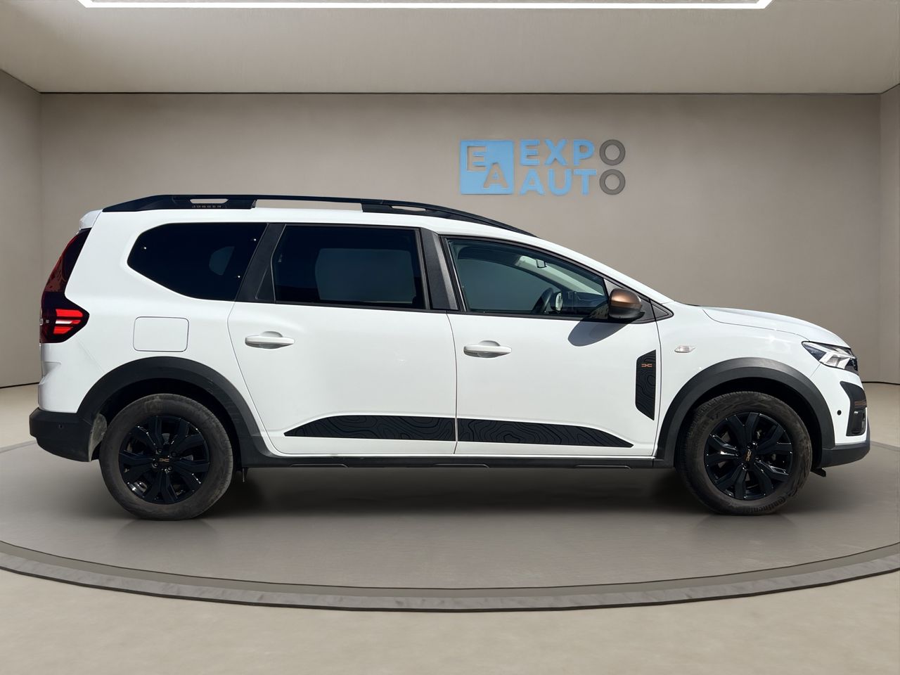 Dacia Jogger Jogger Extreme HYBRID 105kW 140CV 7 plazas  - Foto 2