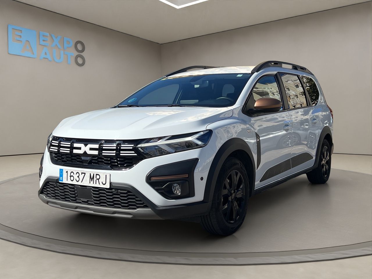 Dacia Jogger Jogger Extreme HYBRID 105kW 140CV 7 plazas  - Foto 2