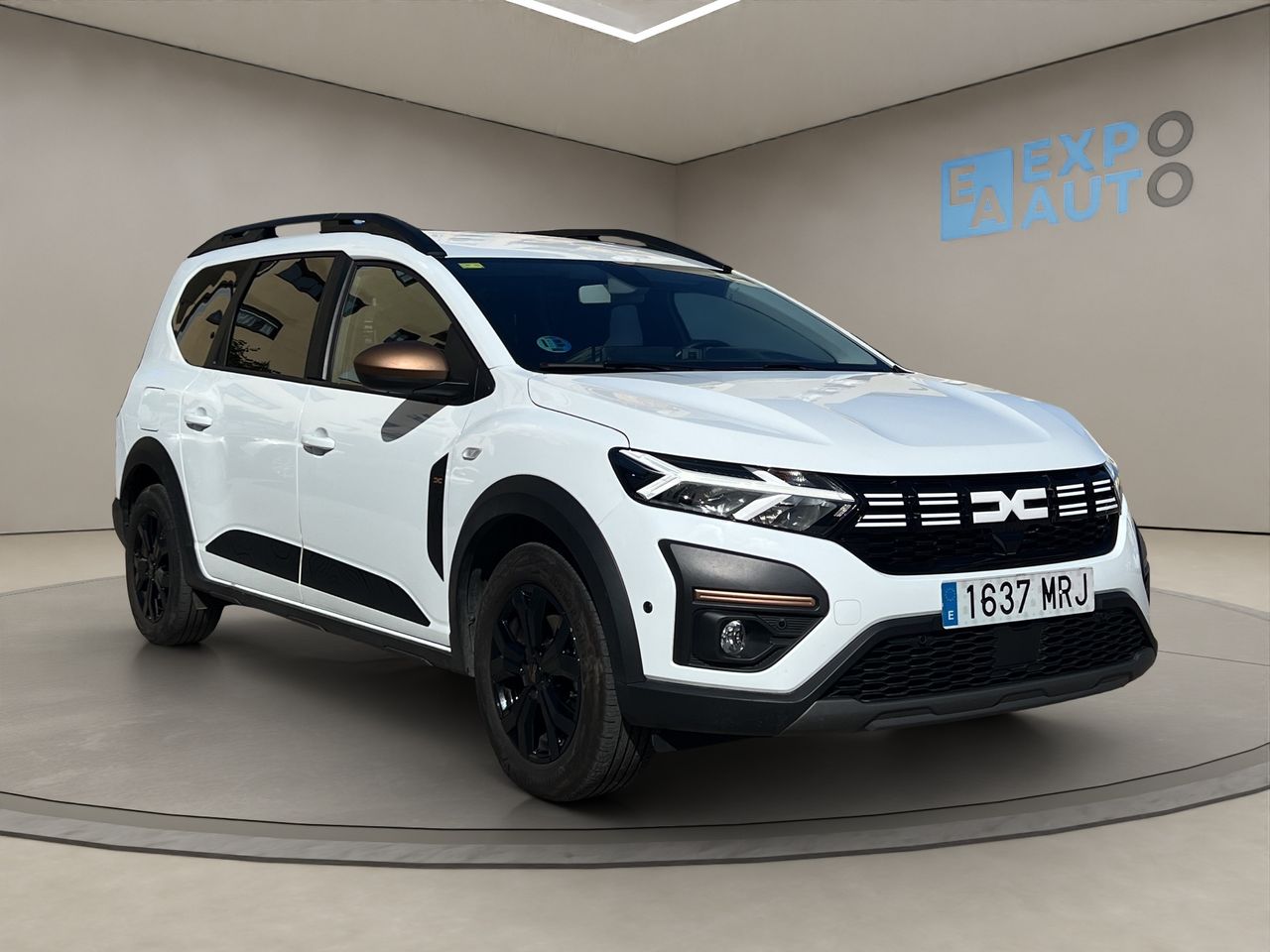 Dacia Jogger Jogger Extreme HYBRID 105kW 140CV 7 plazas  - Foto 2