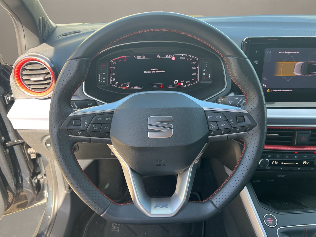 Seat Arona 1.0 TSI 81kW (110CV) FR XL RX   - Foto 2