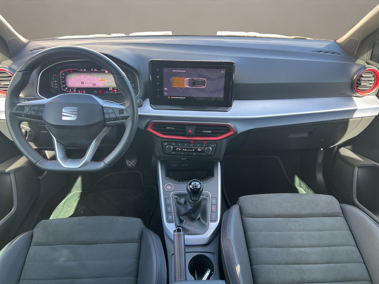 Seat Arona 1.0 TSI 81kW (110CV) FR XL RX - Foto 2