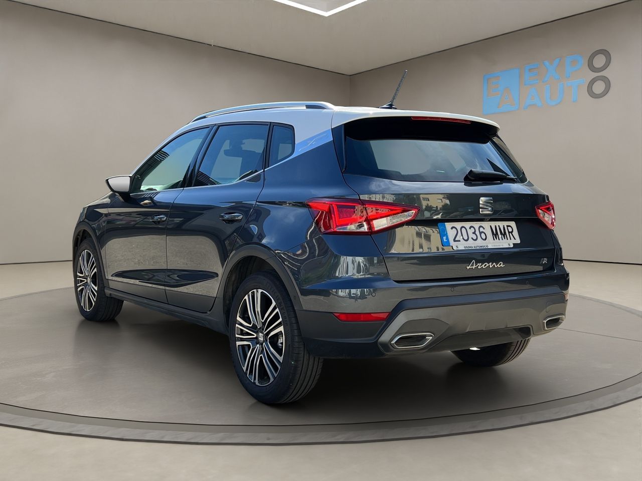 Seat Arona 1.0 TSI 81kW (110CV) FR XL RX   - Foto 2