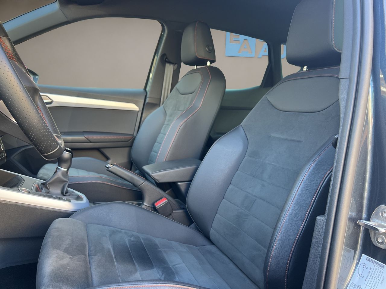 Seat Arona 1.0 TSI 81kW (110CV) FR XL RX   - Foto 2