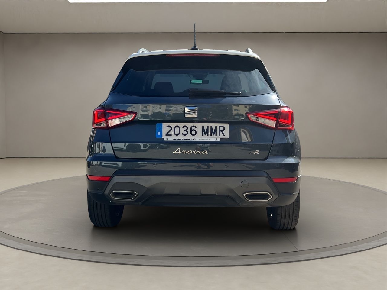 Seat Arona 1.0 TSI 81kW (110CV) FR XL RX   - Foto 2