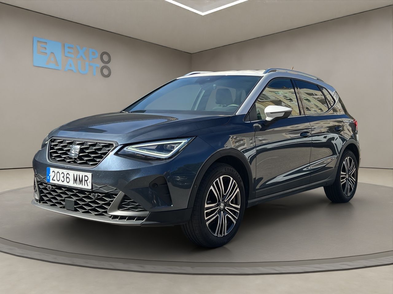 Seat Arona 1.0 TSI 81kW (110CV) FR XL RX - Foto 2