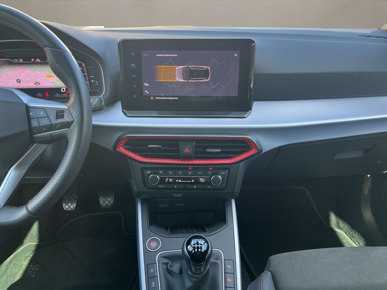 Seat Arona 1.0 TSI 81kW (110CV) FR XL RX   - Foto 2