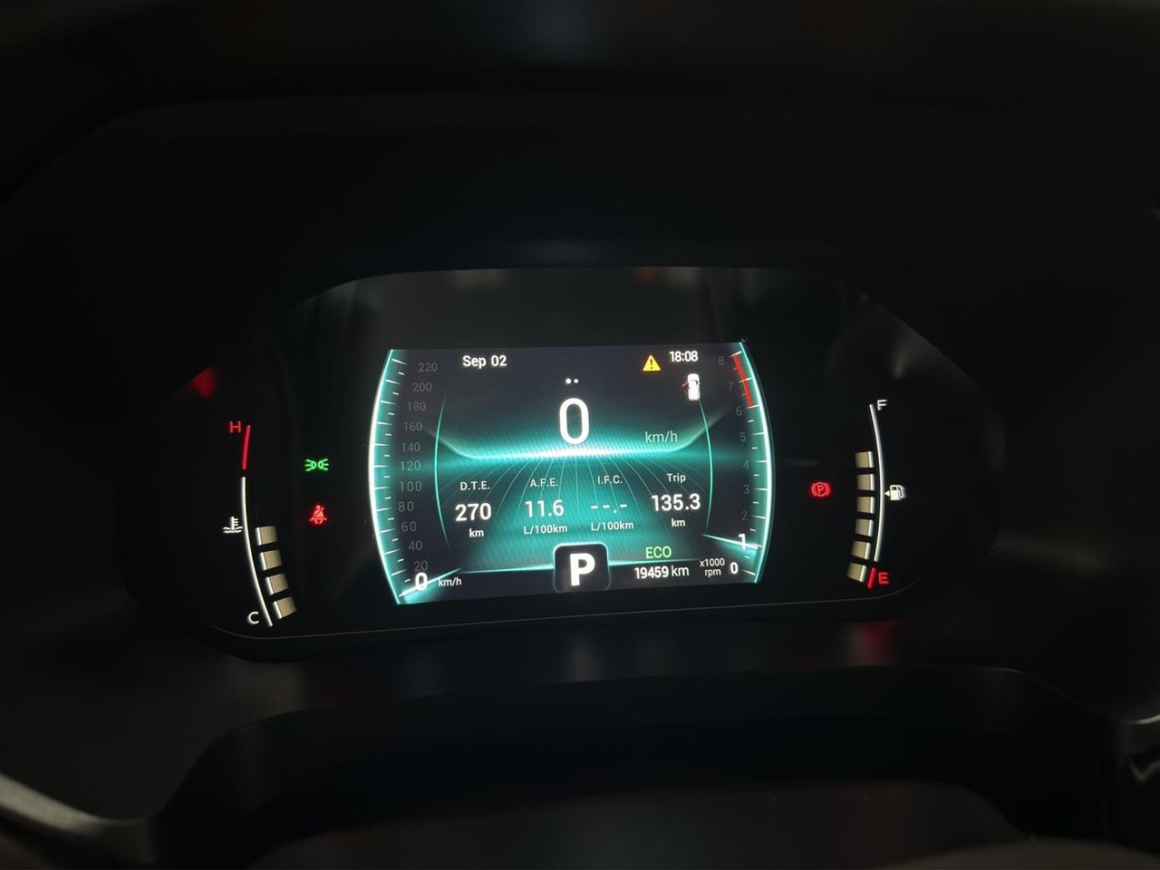 DR 5.0 s2 1.5 Turbo CVT - Foto 2