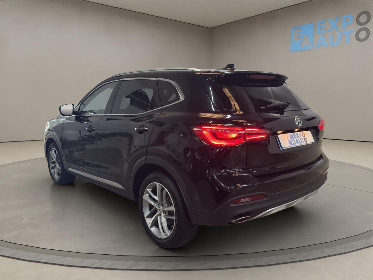 MG HS 1.5 Turbo GDI Luxury - Foto 2