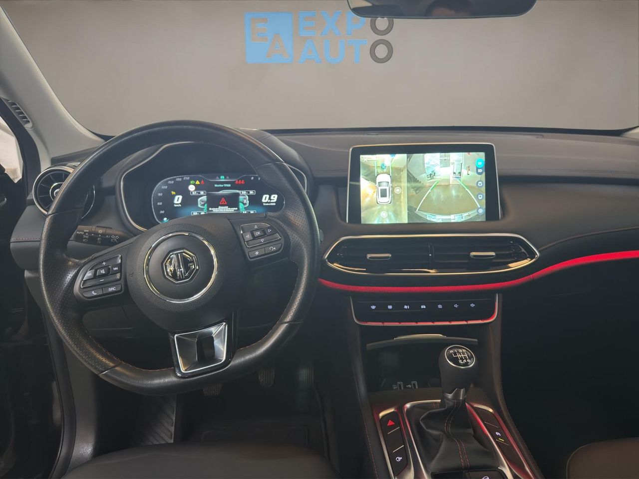 MG HS 1.5 Turbo GDI Luxury - Foto 2