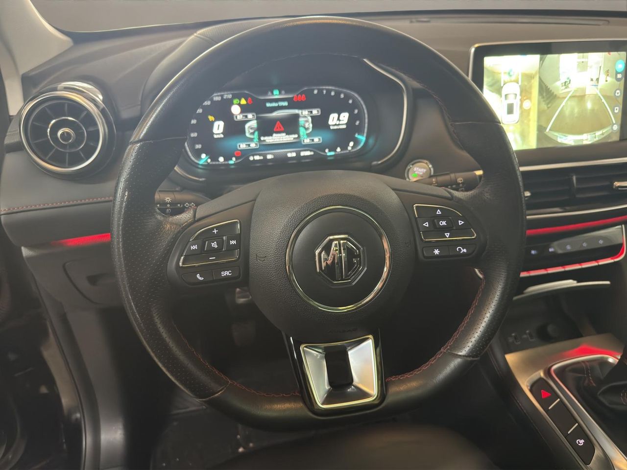 MG HS 1.5 Turbo GDI Luxury - Foto 2