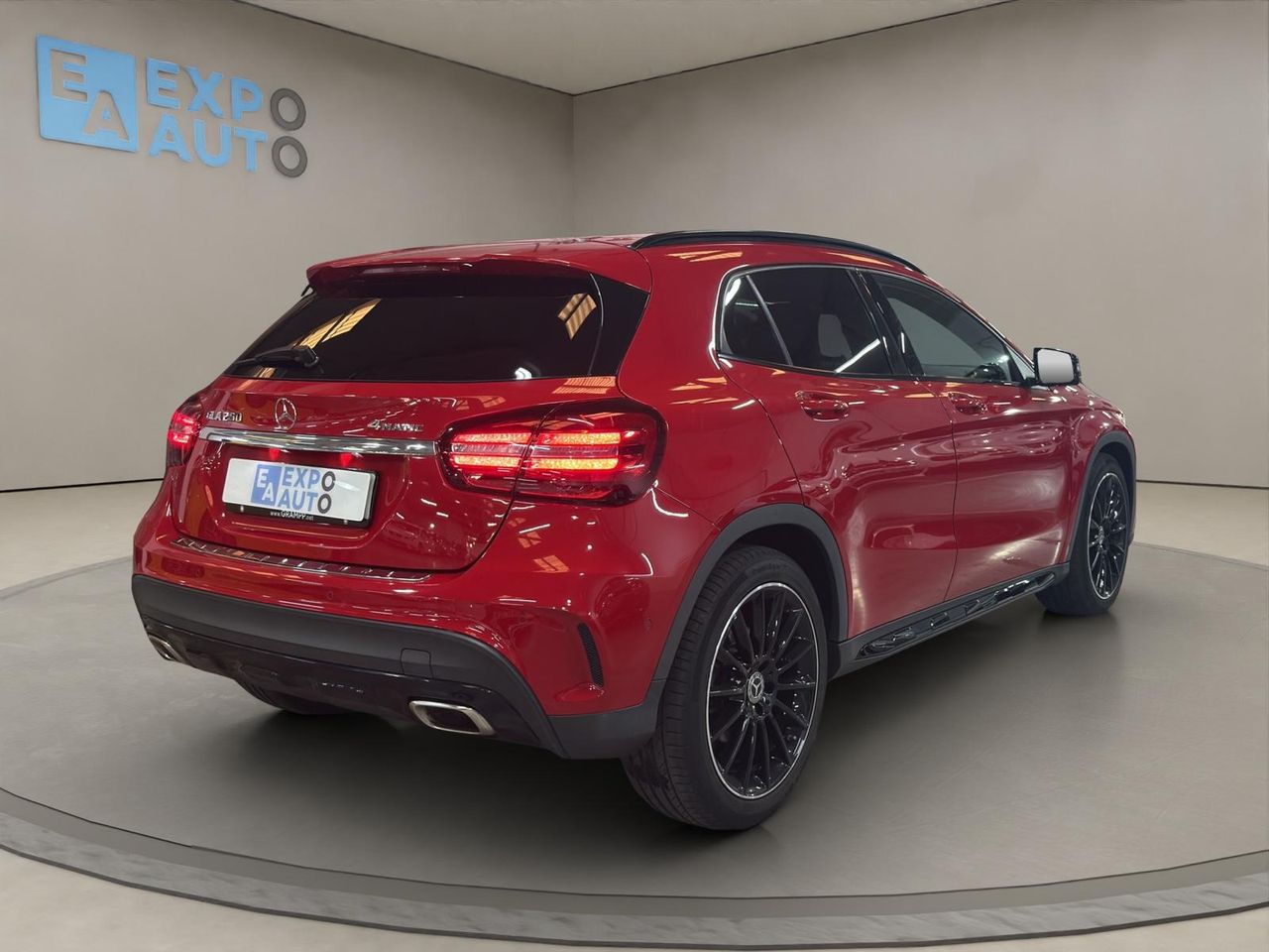 Mercedes GLA GLA 250 4MATIC - Foto 2