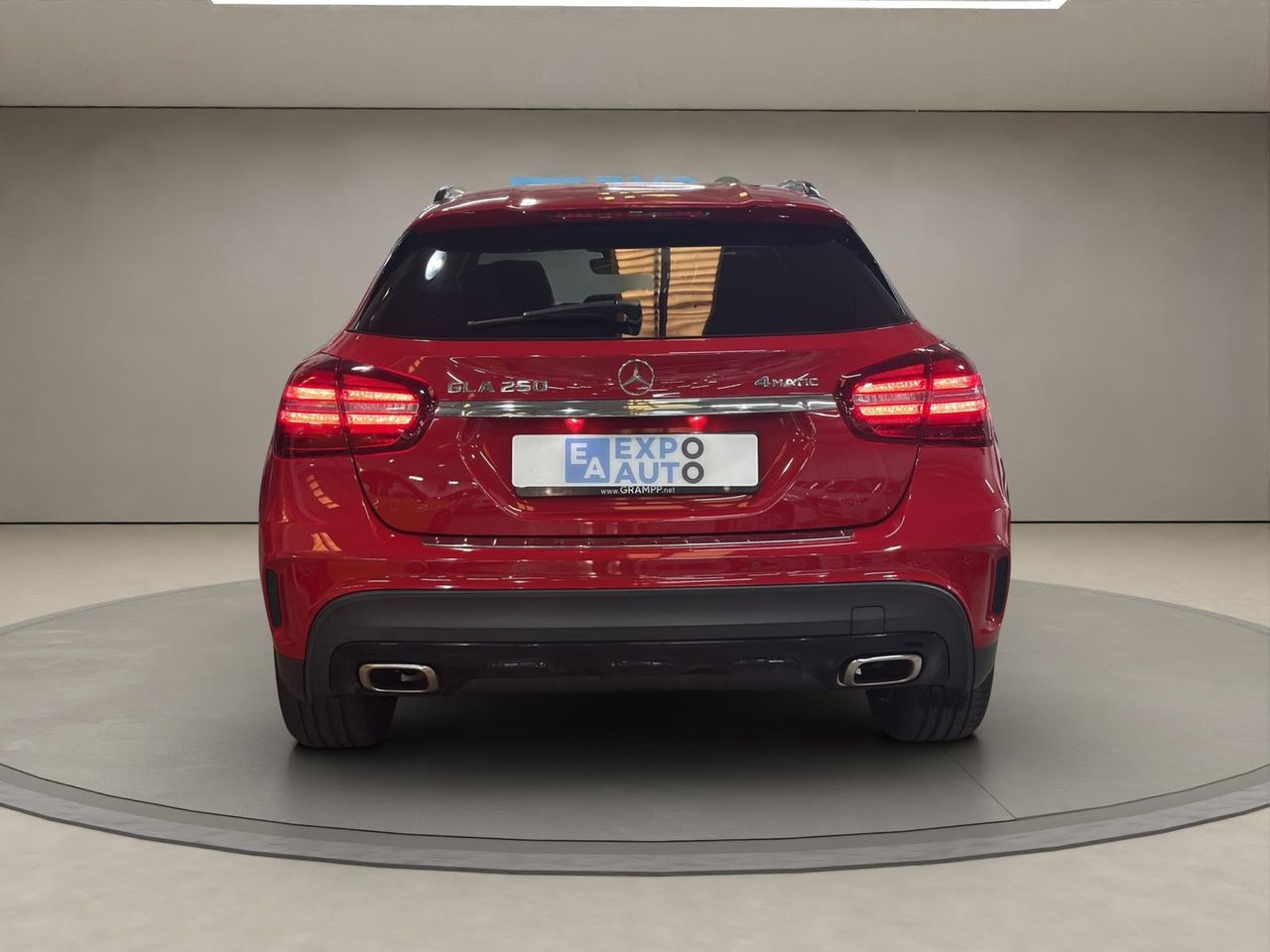 Mercedes GLA GLA 250 4MATIC - Foto 2