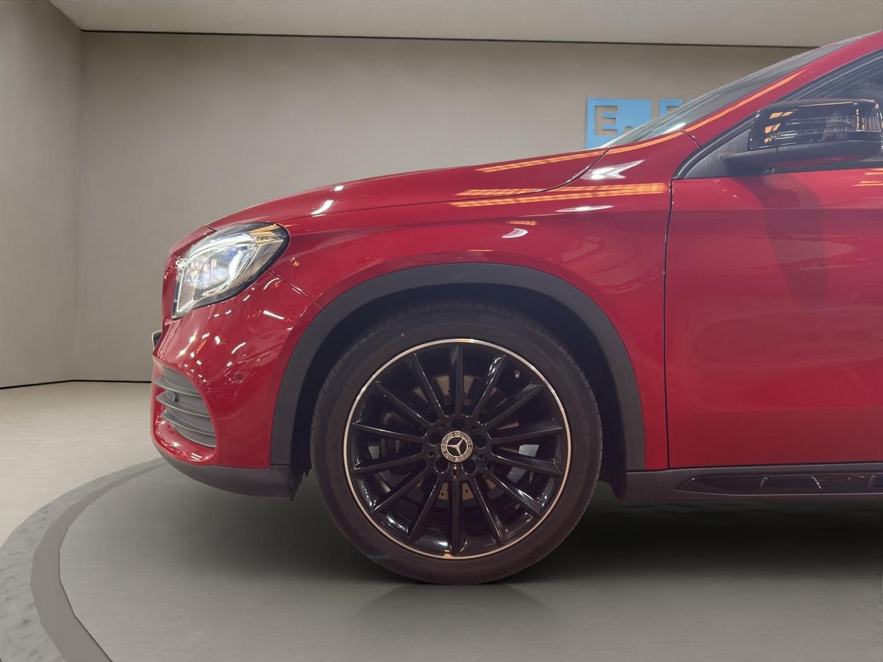 Mercedes GLA GLA 250 4MATIC - Foto 2