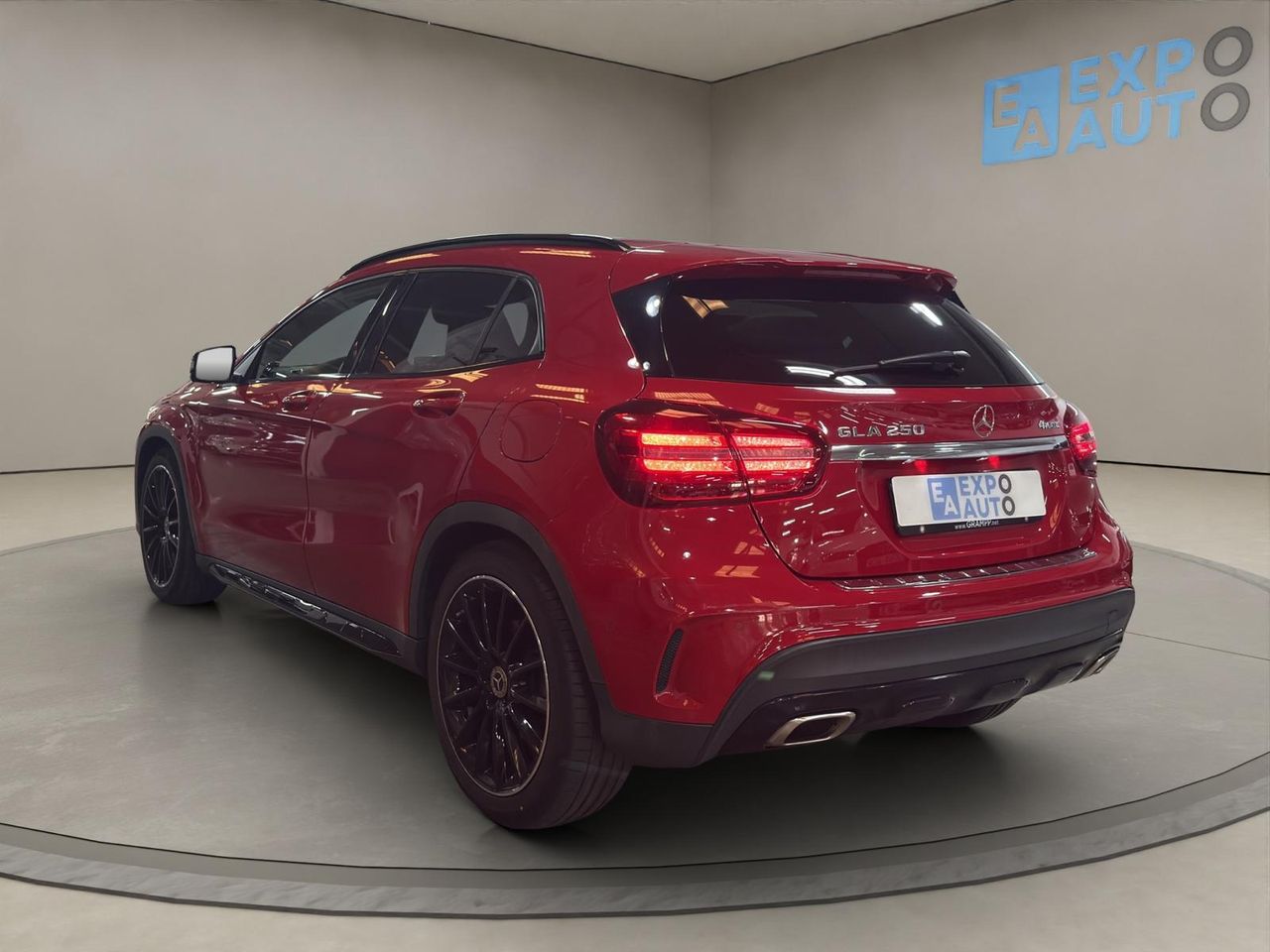 Mercedes GLA GLA 250 4MATIC - Foto 2
