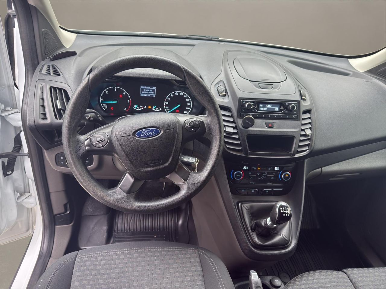 Ford Transit Connect 2020  - Foto 2