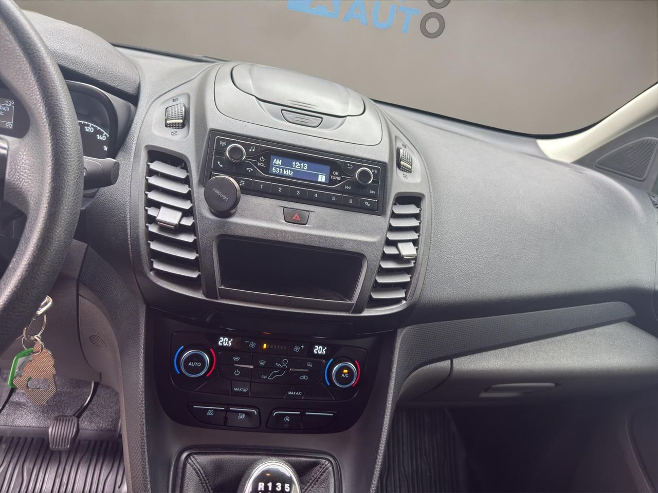Ford Transit Connect 2020  - Foto 2