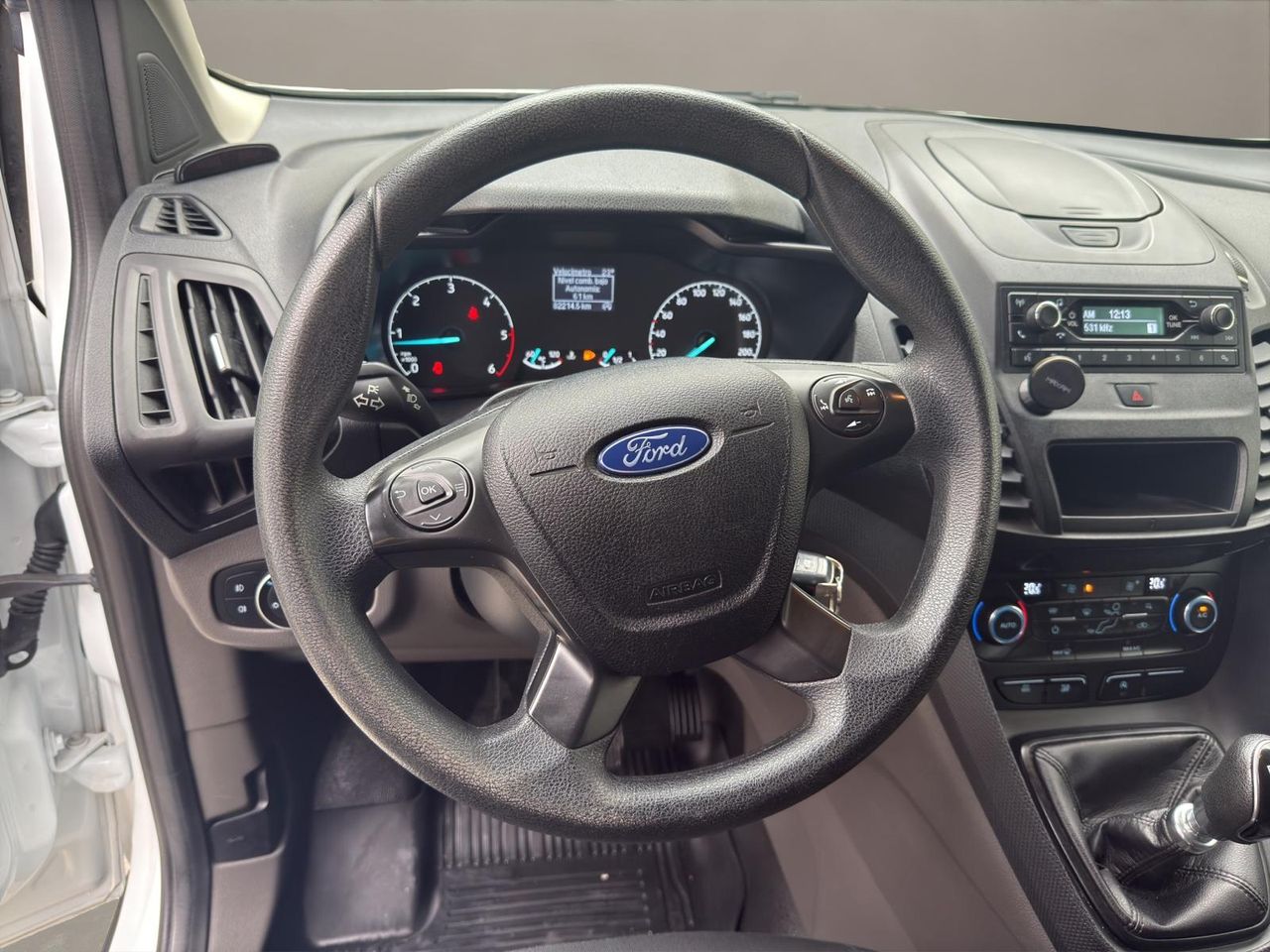 Ford Transit Connect 2020  - Foto 2