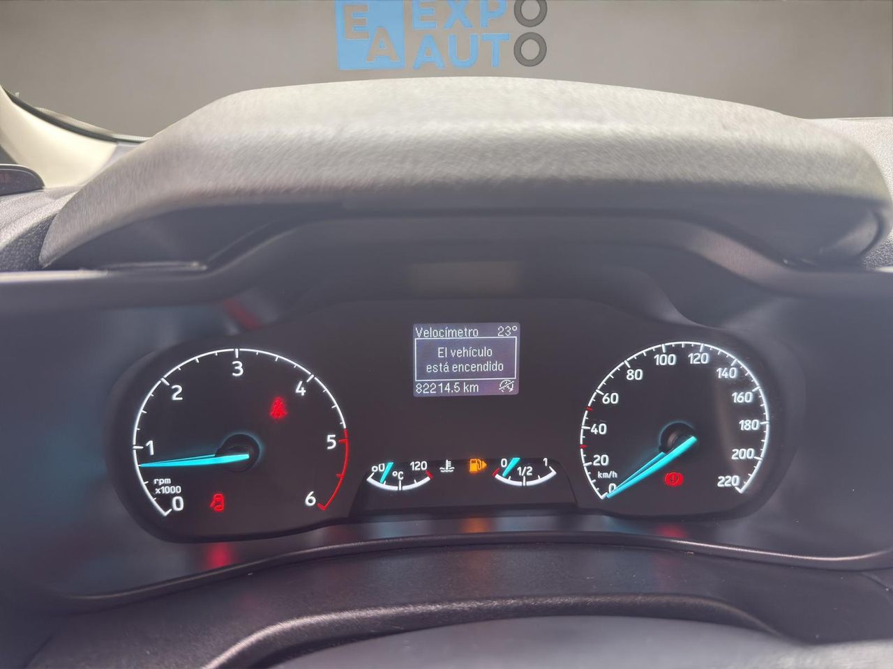 Ford Transit Connect 2020  - Foto 2