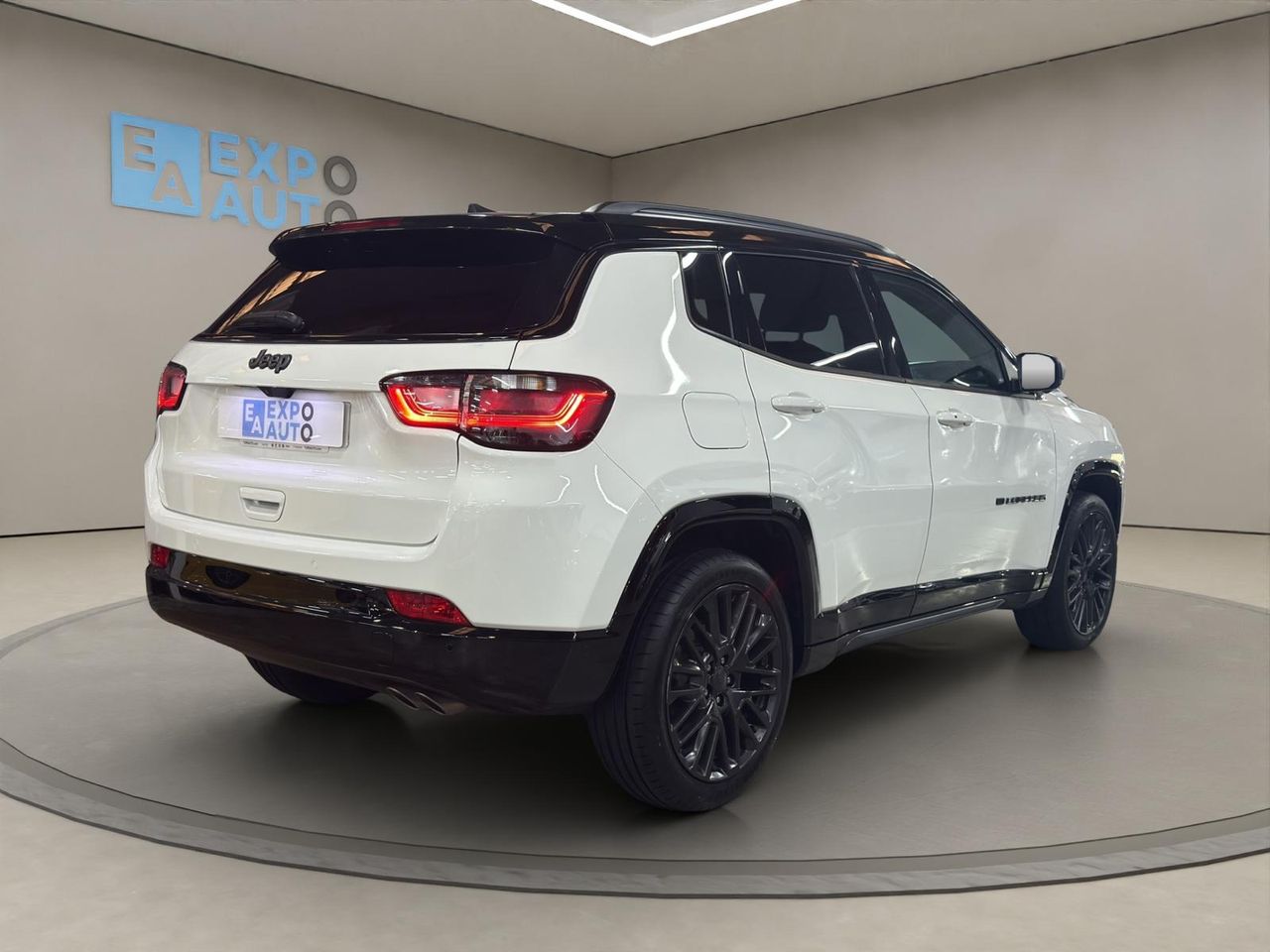 Jeep Compass 1.3 Gse 110kW (150CV) S DDCT 4x2 - Foto 2