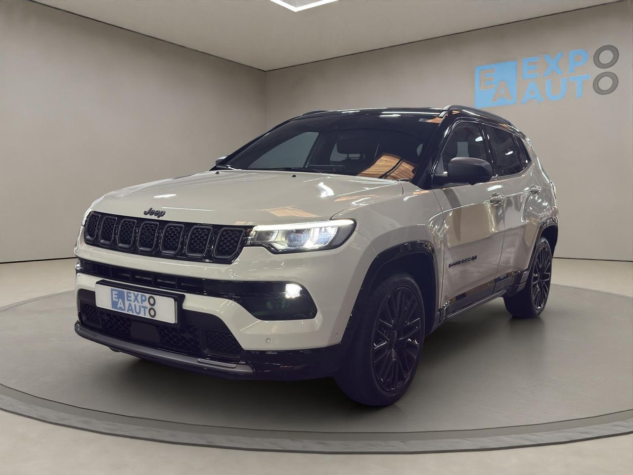 Jeep Compass 1.3 Gse 110kW (150CV) S DDCT 4x2 - Foto 2