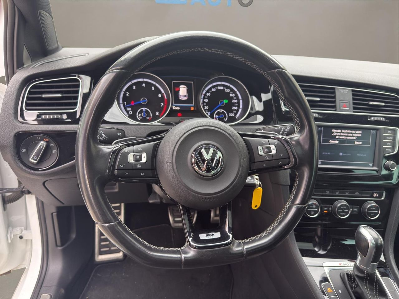 Volkswagen Golf R 2.0 TSI 300CV BMT 4Motion DSG - Foto 2