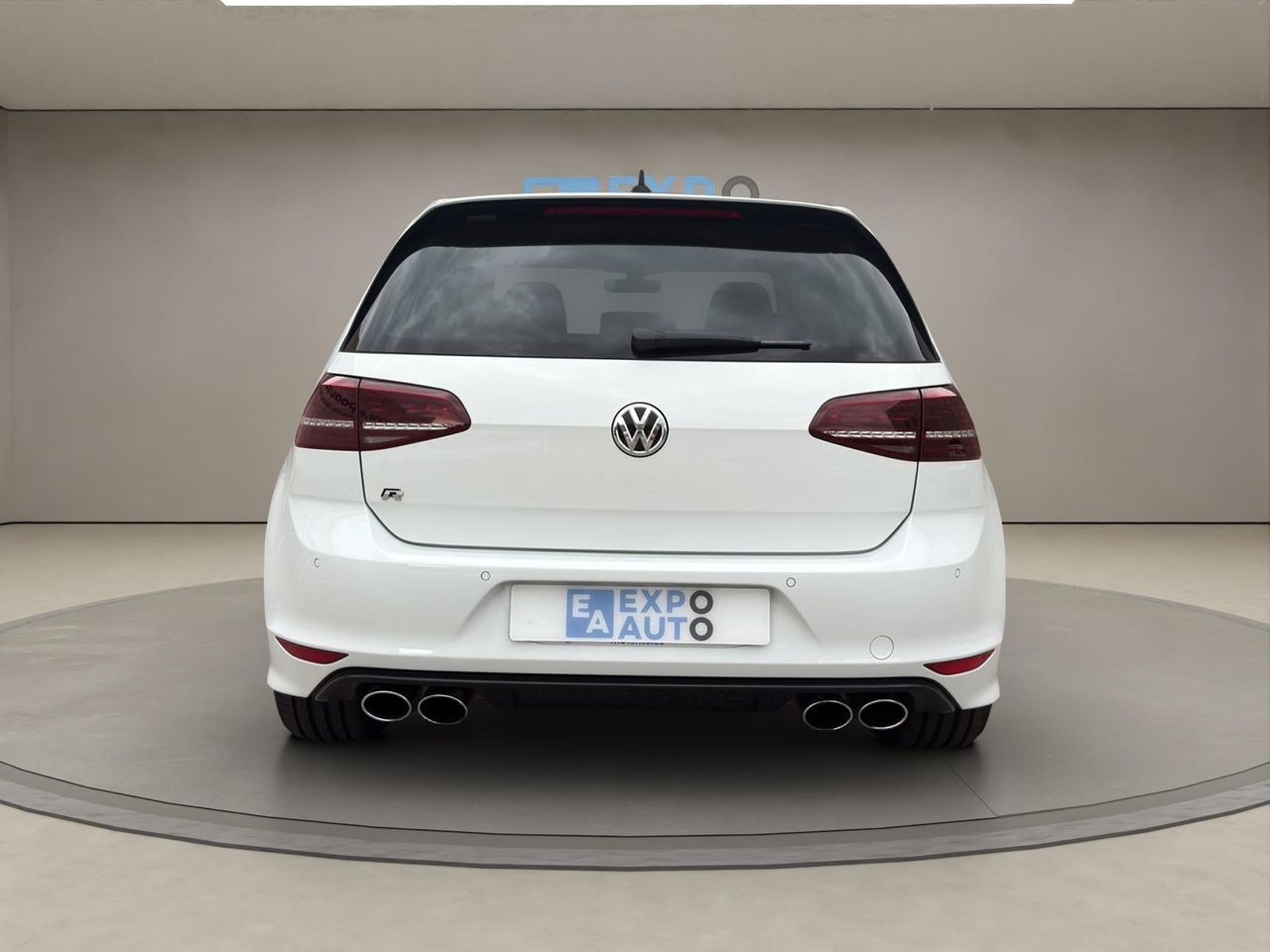 Volkswagen Golf R 2.0 TSI 300CV BMT 4Motion DSG - Foto 2