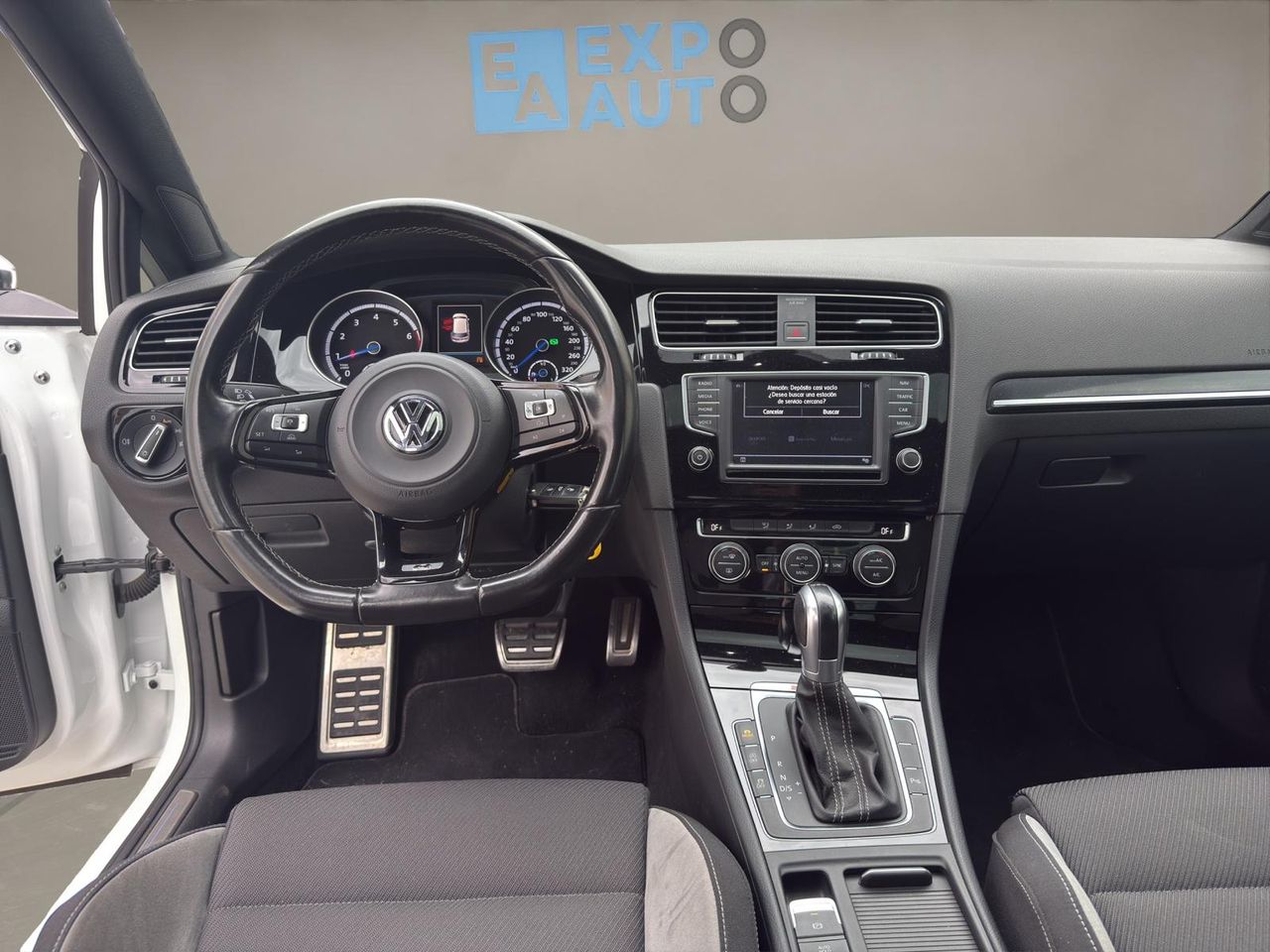 Volkswagen Golf R 2.0 TSI 300CV BMT 4Motion DSG - Foto 2