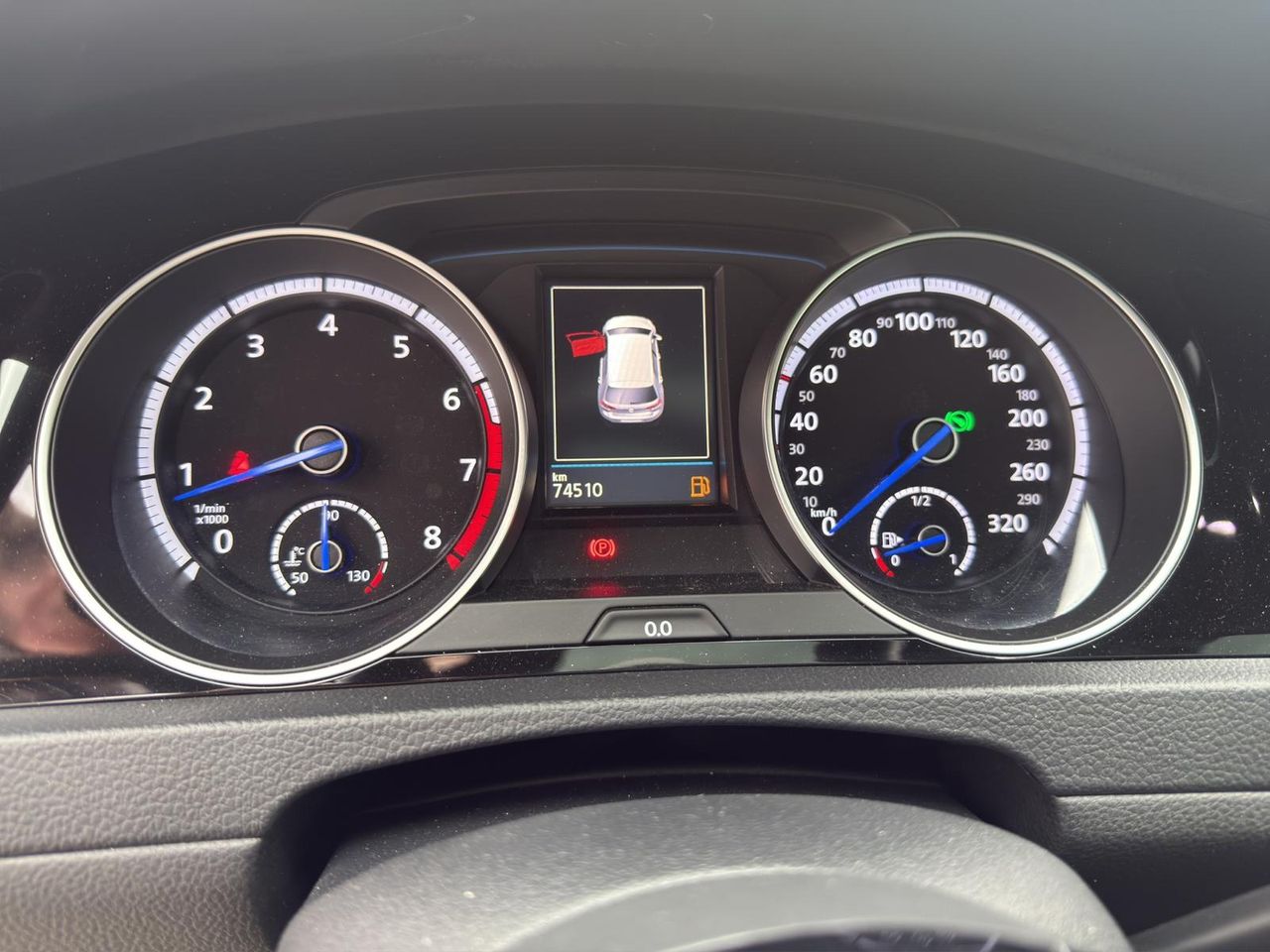 Volkswagen Golf R 2.0 TSI 300CV BMT 4Motion DSG - Foto 2