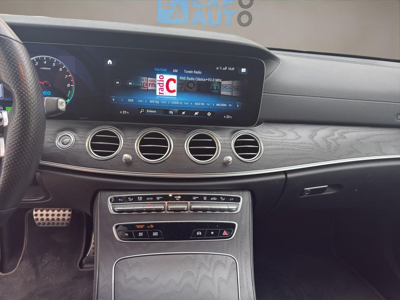 Mercedes Clase E E 300 e Estate - Foto 2