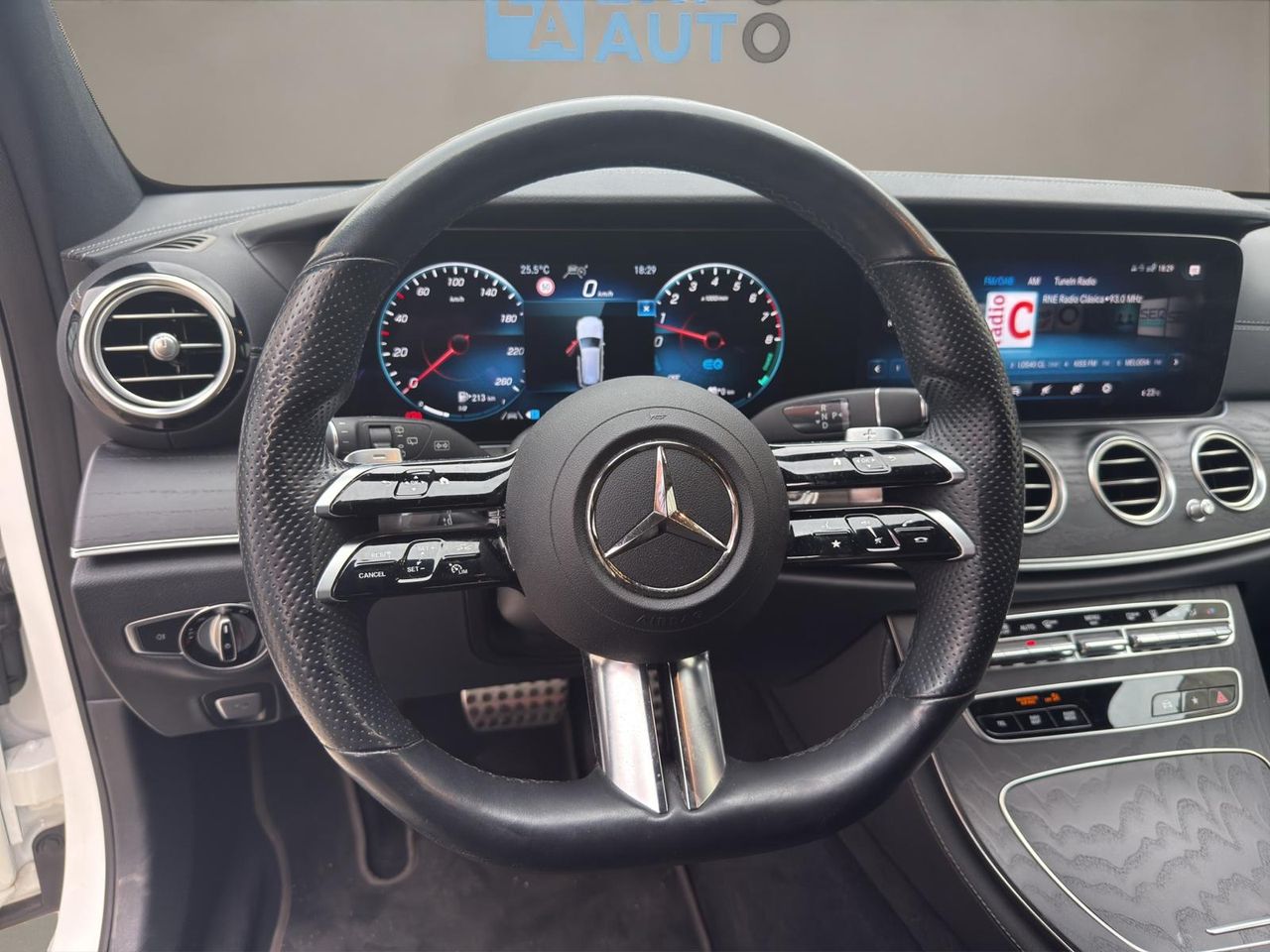 Mercedes Clase E E 300 e Estate - Foto 2