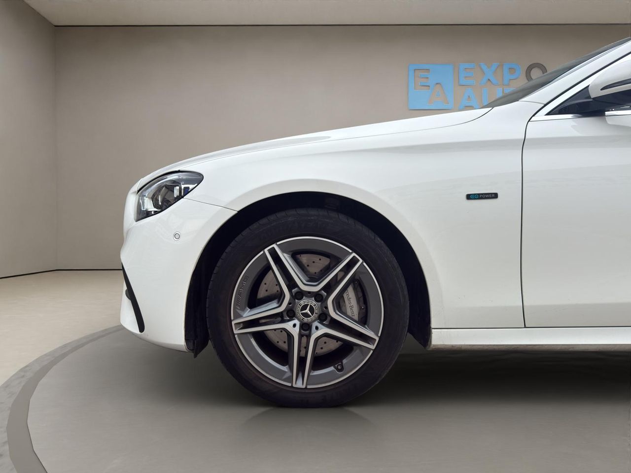 Mercedes Clase E E 300 e Estate - Foto 2