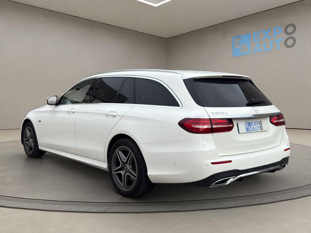 Mercedes Clase E E 300 e Estate - Foto 2