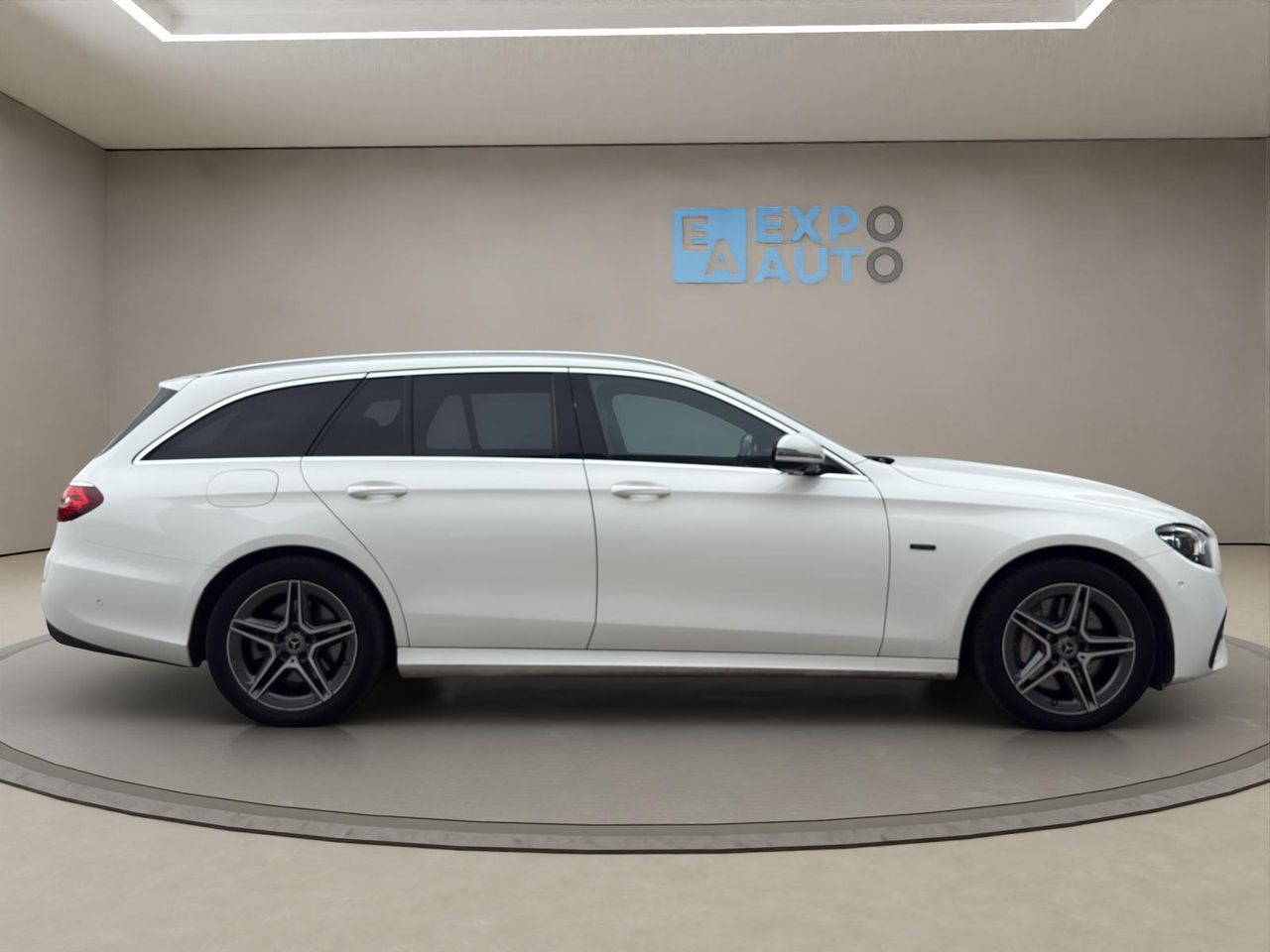 Mercedes Clase E E 300 e Estate - Foto 2
